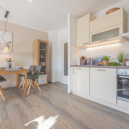 Ferienwohnungen Im Haus Strandburg Grömitz Extérieur photo