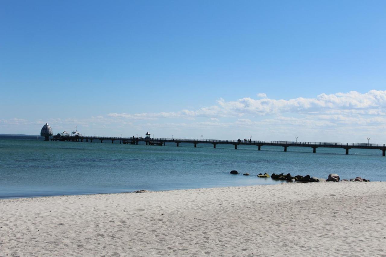 Ferienwohnungen Im Haus Strandburg Grömitz Extérieur photo