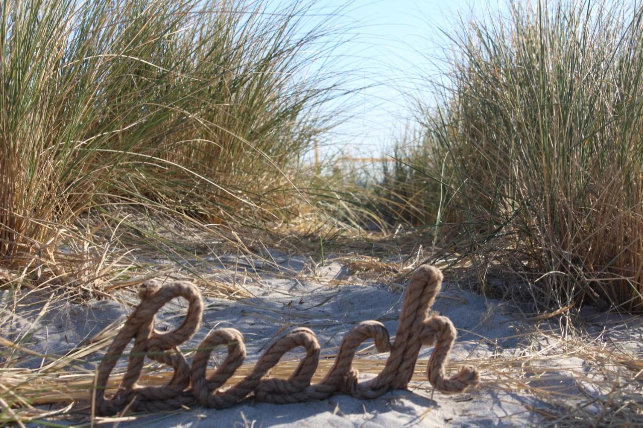 Ferienwohnungen Im Haus Strandburg Grömitz Extérieur photo