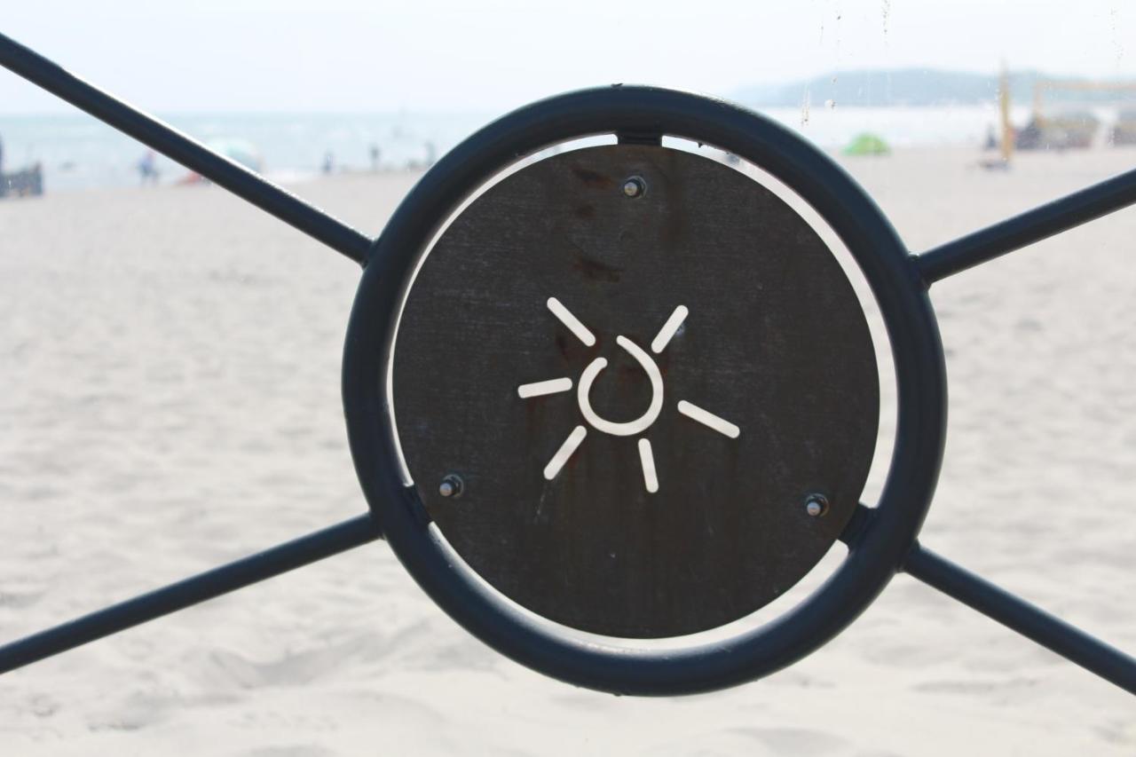 Ferienwohnungen Im Haus Strandburg Grömitz Extérieur photo