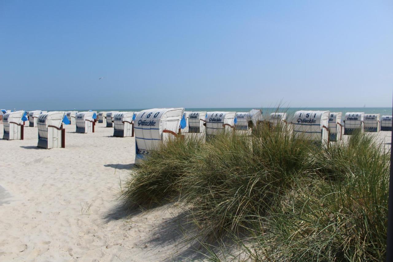 Ferienwohnungen Im Haus Strandburg Grömitz Extérieur photo