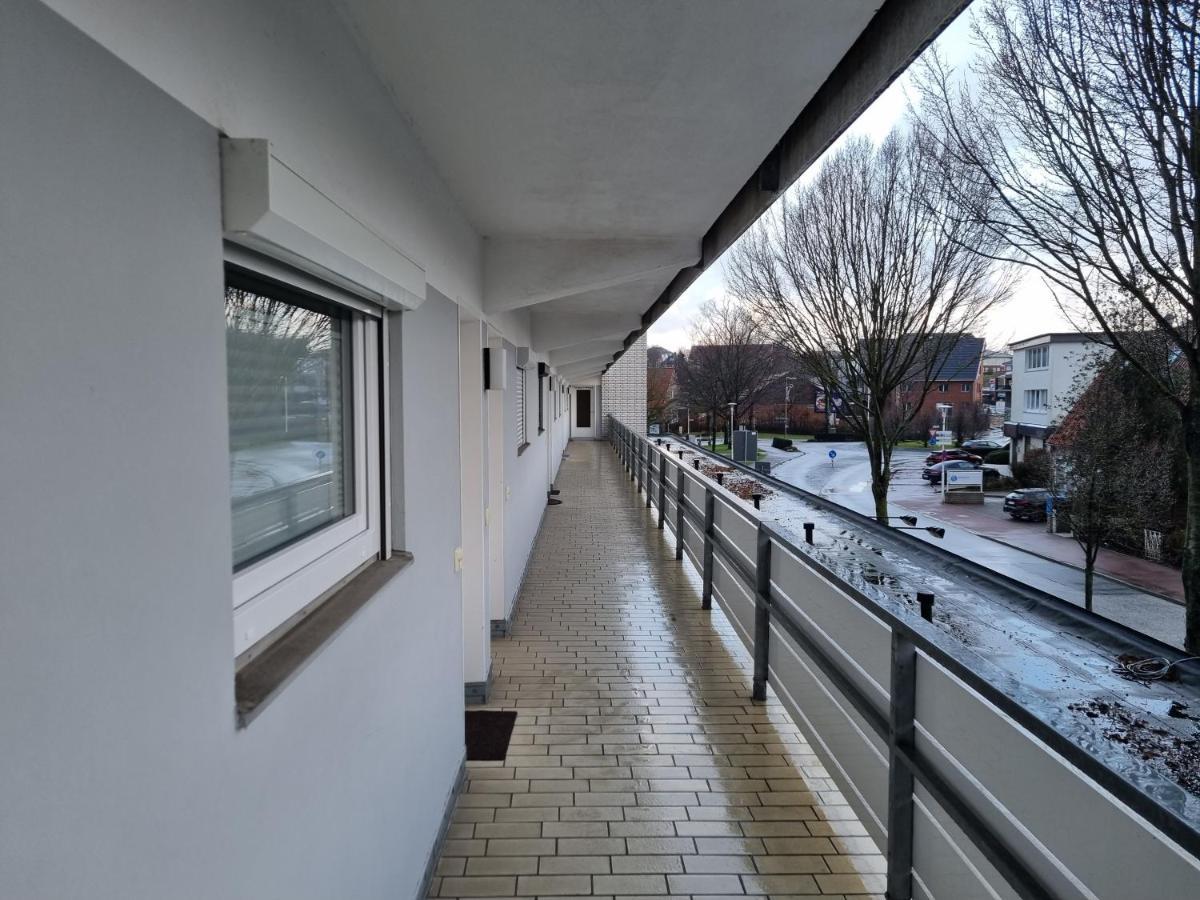 Ferienwohnungen Im Haus Strandburg Grömitz Extérieur photo