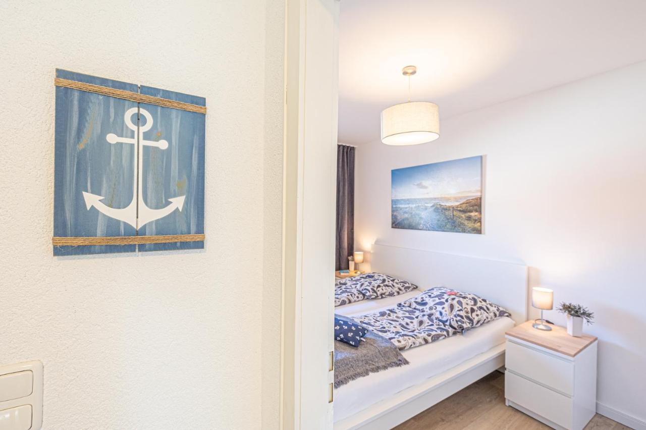 Ferienwohnungen Im Haus Strandburg Grömitz Extérieur photo