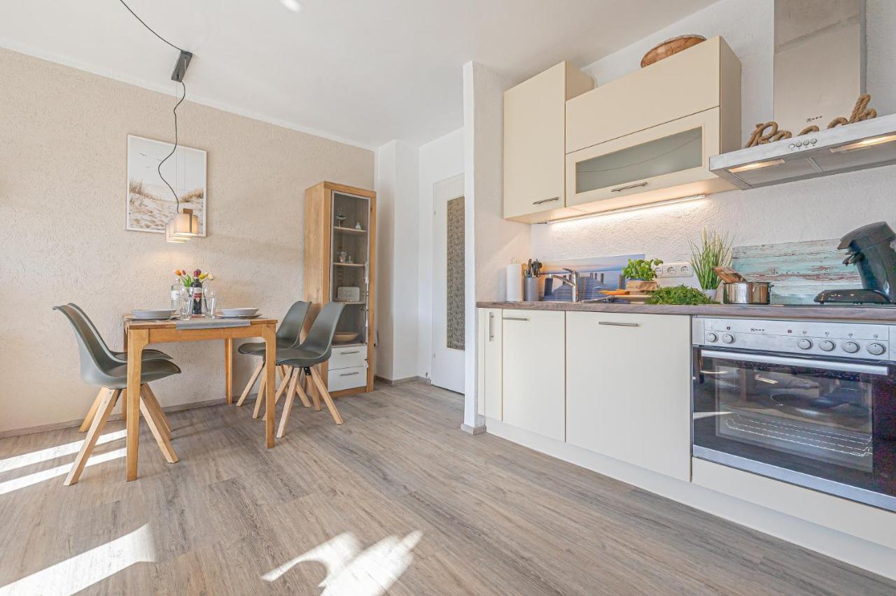 Ferienwohnungen Im Haus Strandburg Grömitz Extérieur photo