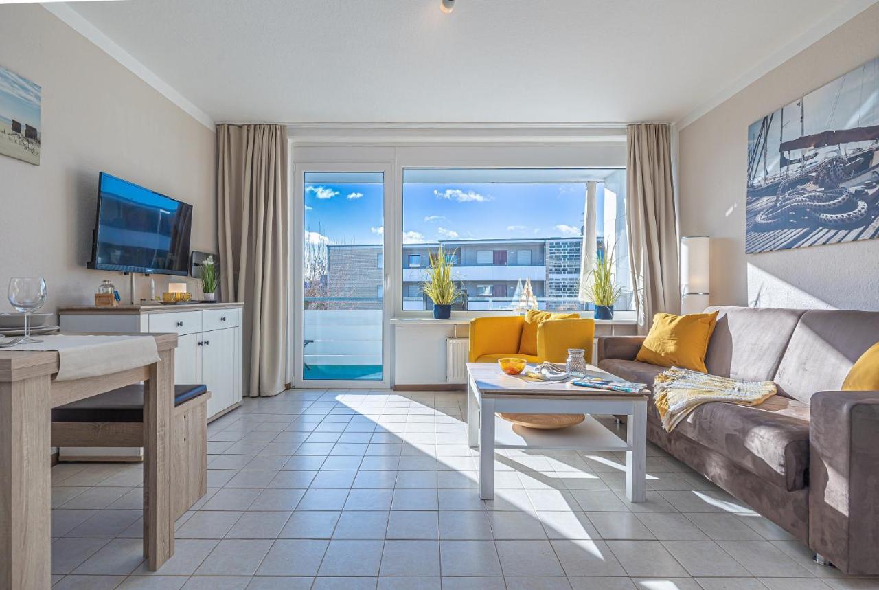 Ferienwohnungen Im Haus Strandburg Grömitz Extérieur photo