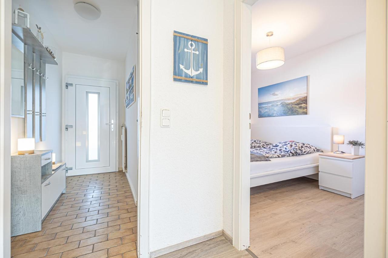 Ferienwohnungen Im Haus Strandburg Grömitz Extérieur photo