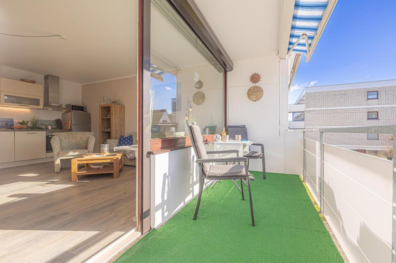 Ferienwohnungen Im Haus Strandburg Grömitz Extérieur photo