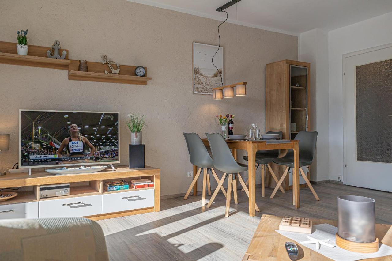 Ferienwohnungen Im Haus Strandburg Grömitz Extérieur photo
