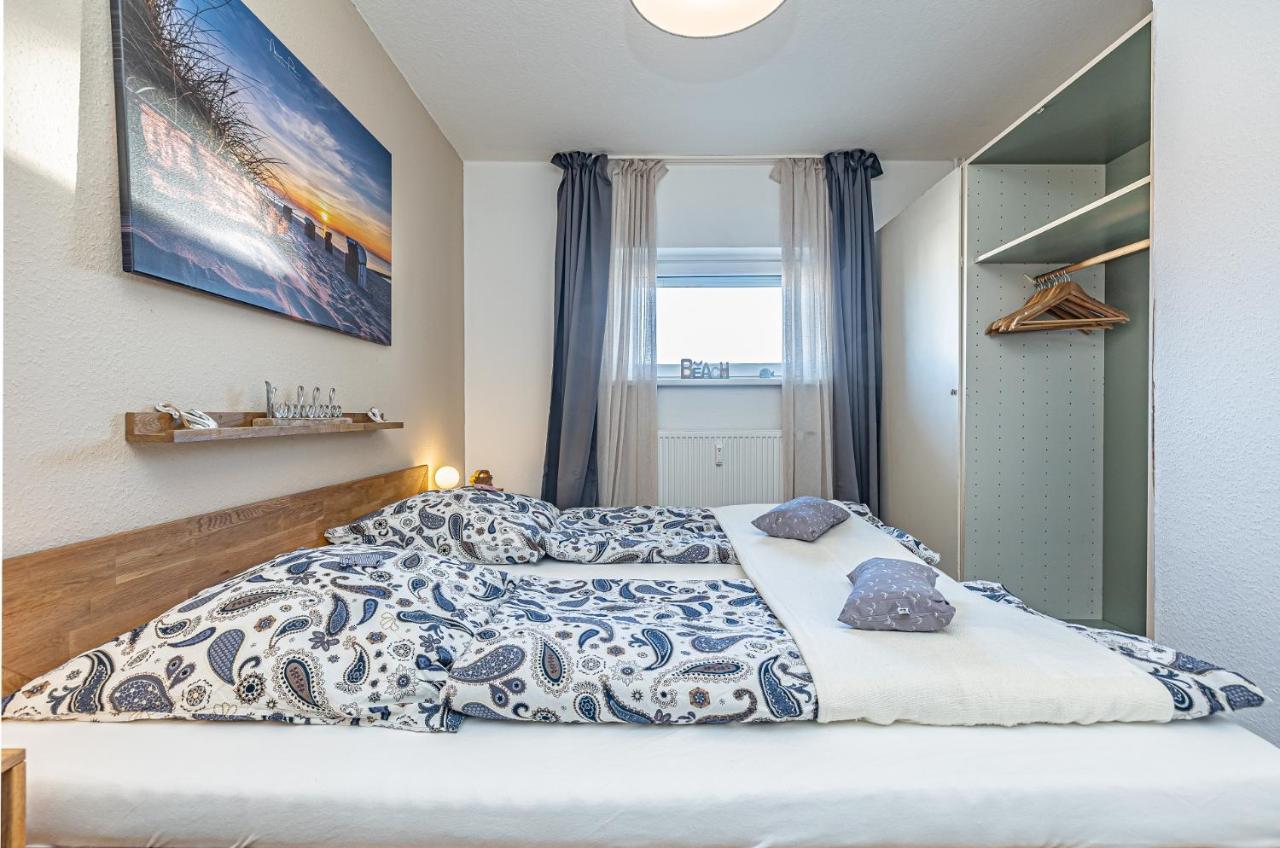 Ferienwohnungen Im Haus Strandburg Grömitz Extérieur photo