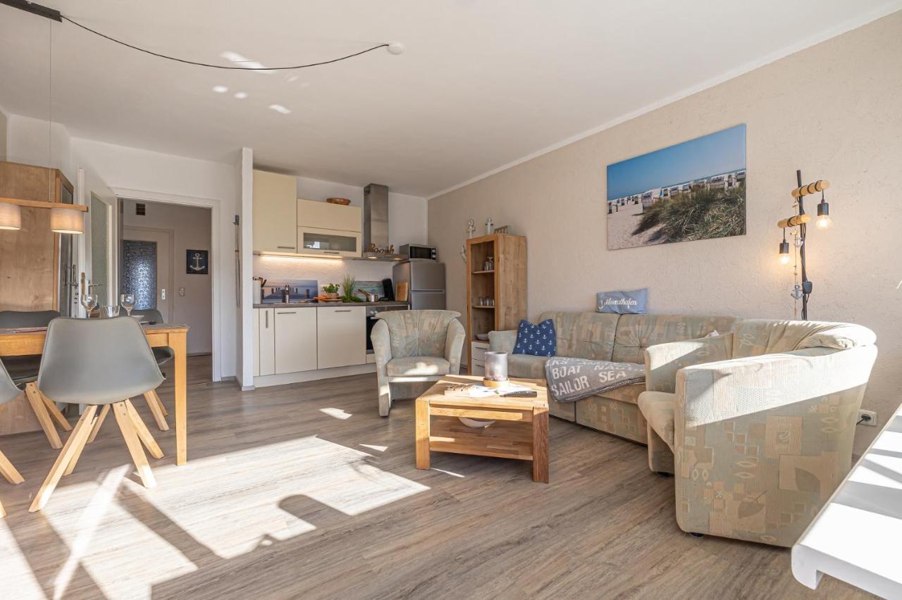Ferienwohnungen Im Haus Strandburg Grömitz Extérieur photo