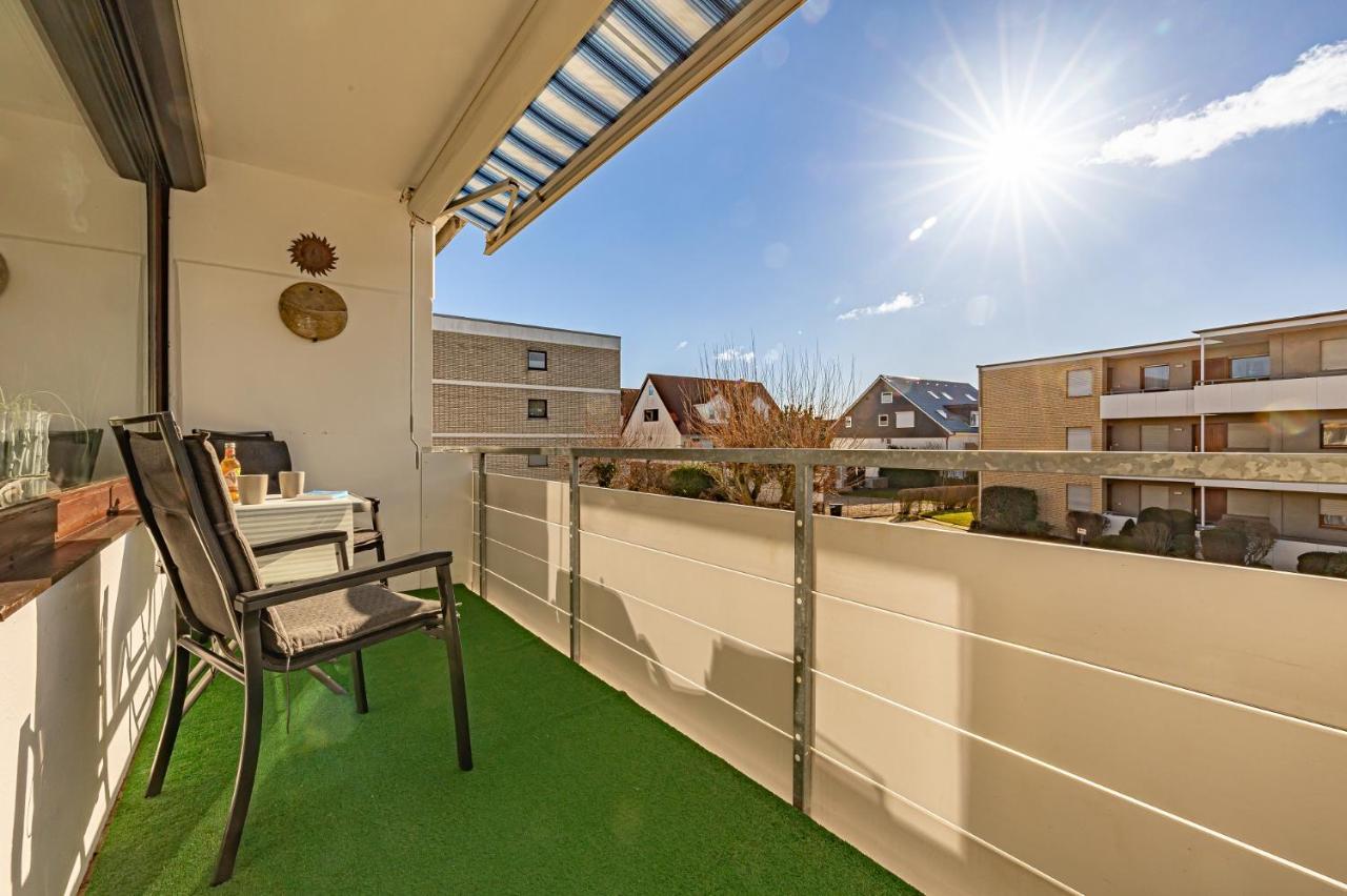 Ferienwohnungen Im Haus Strandburg Grömitz Extérieur photo