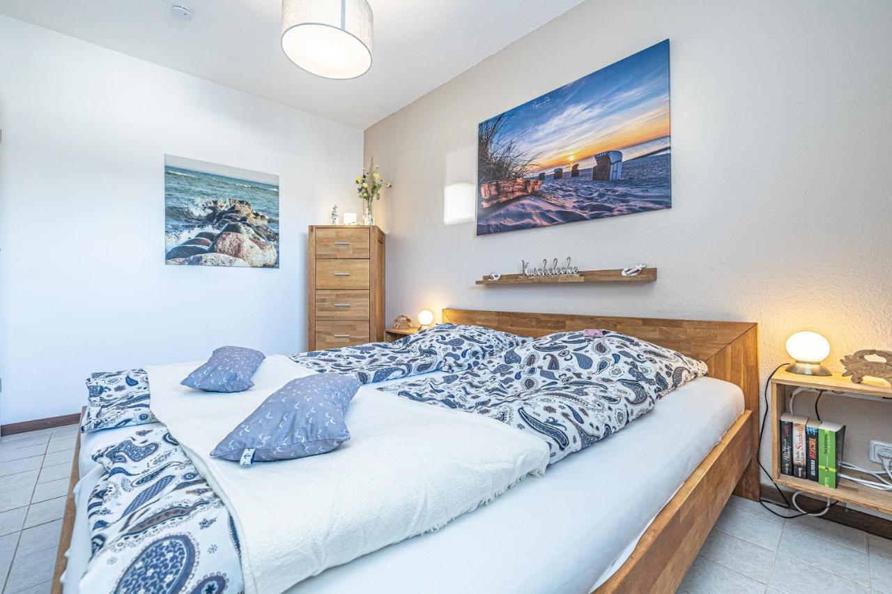 Ferienwohnungen Im Haus Strandburg Grömitz Extérieur photo