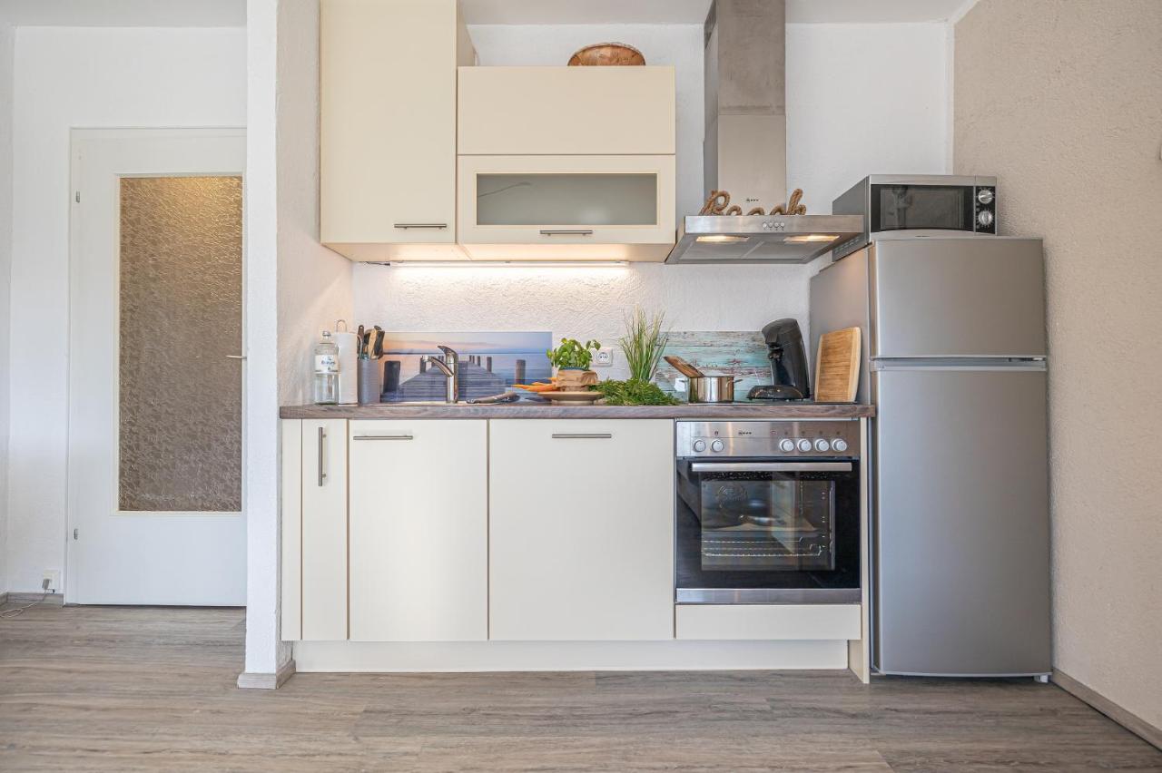 Ferienwohnungen Im Haus Strandburg Grömitz Extérieur photo