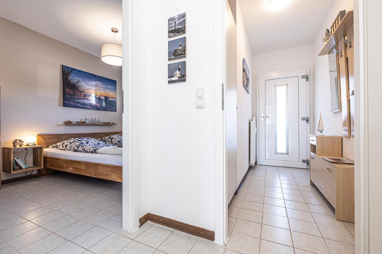 Ferienwohnungen Im Haus Strandburg Grömitz Extérieur photo