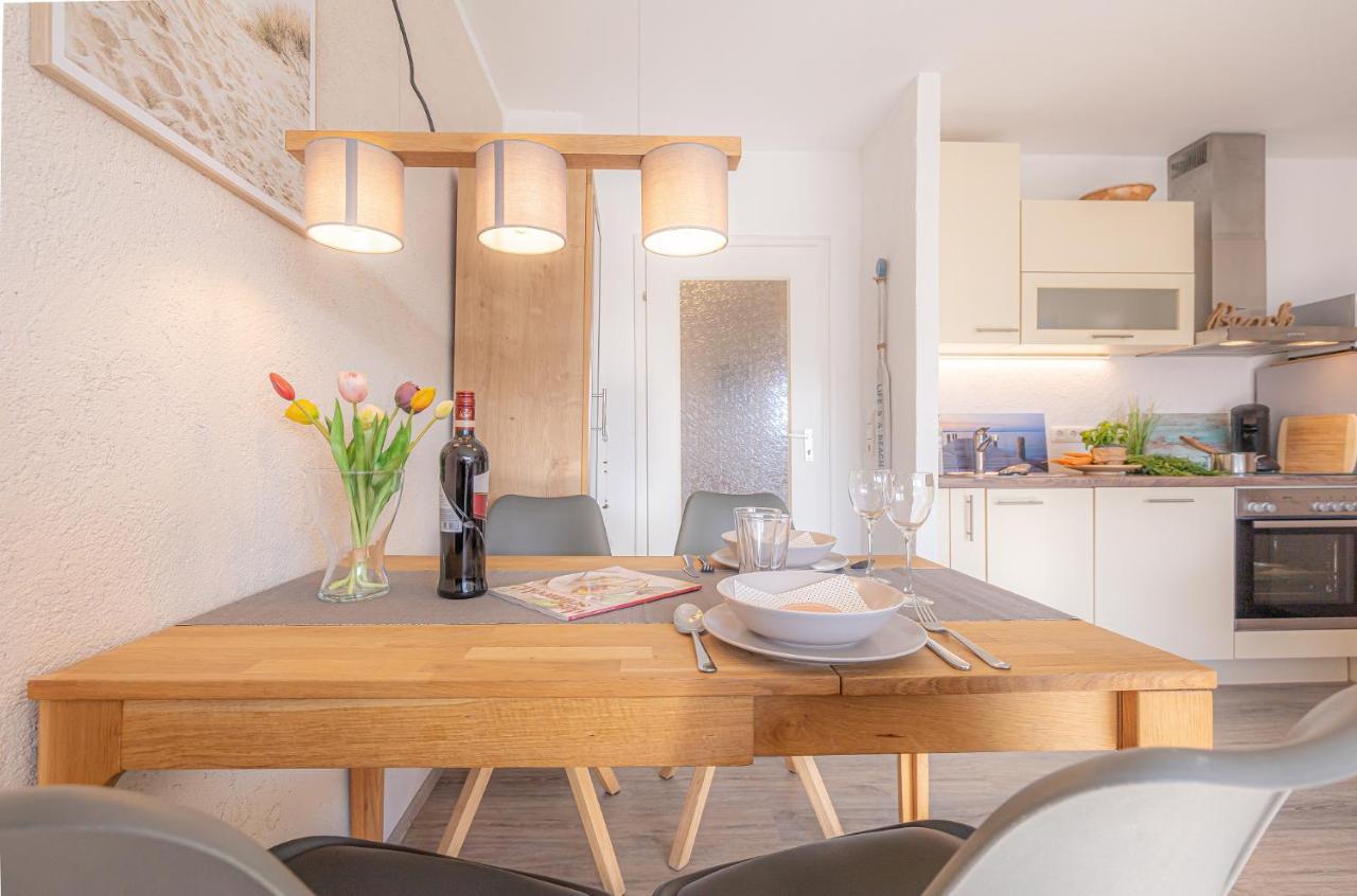 Ferienwohnungen Im Haus Strandburg Grömitz Extérieur photo