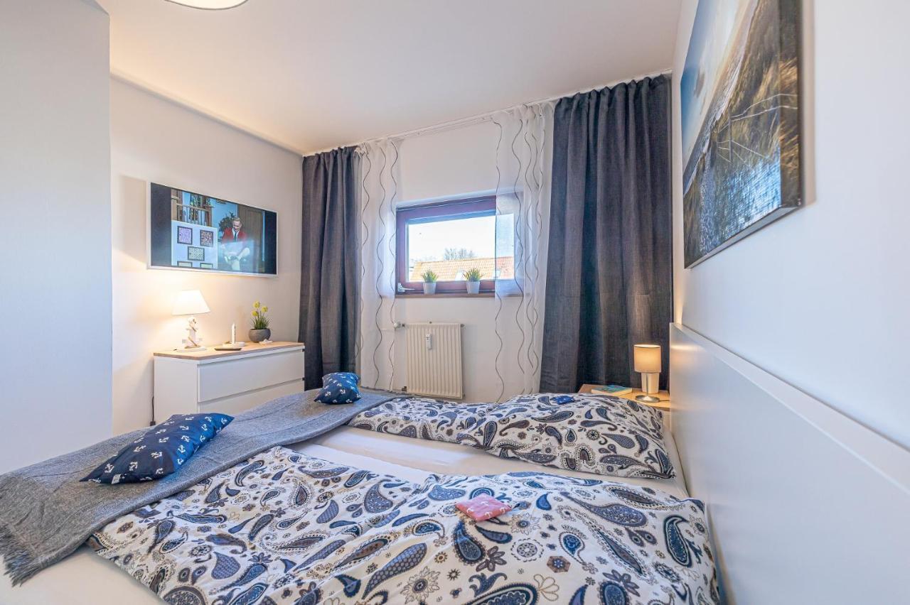 Ferienwohnungen Im Haus Strandburg Grömitz Extérieur photo