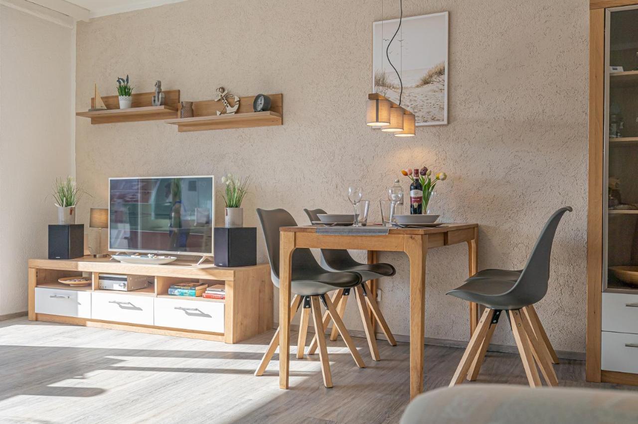 Ferienwohnungen Im Haus Strandburg Grömitz Extérieur photo