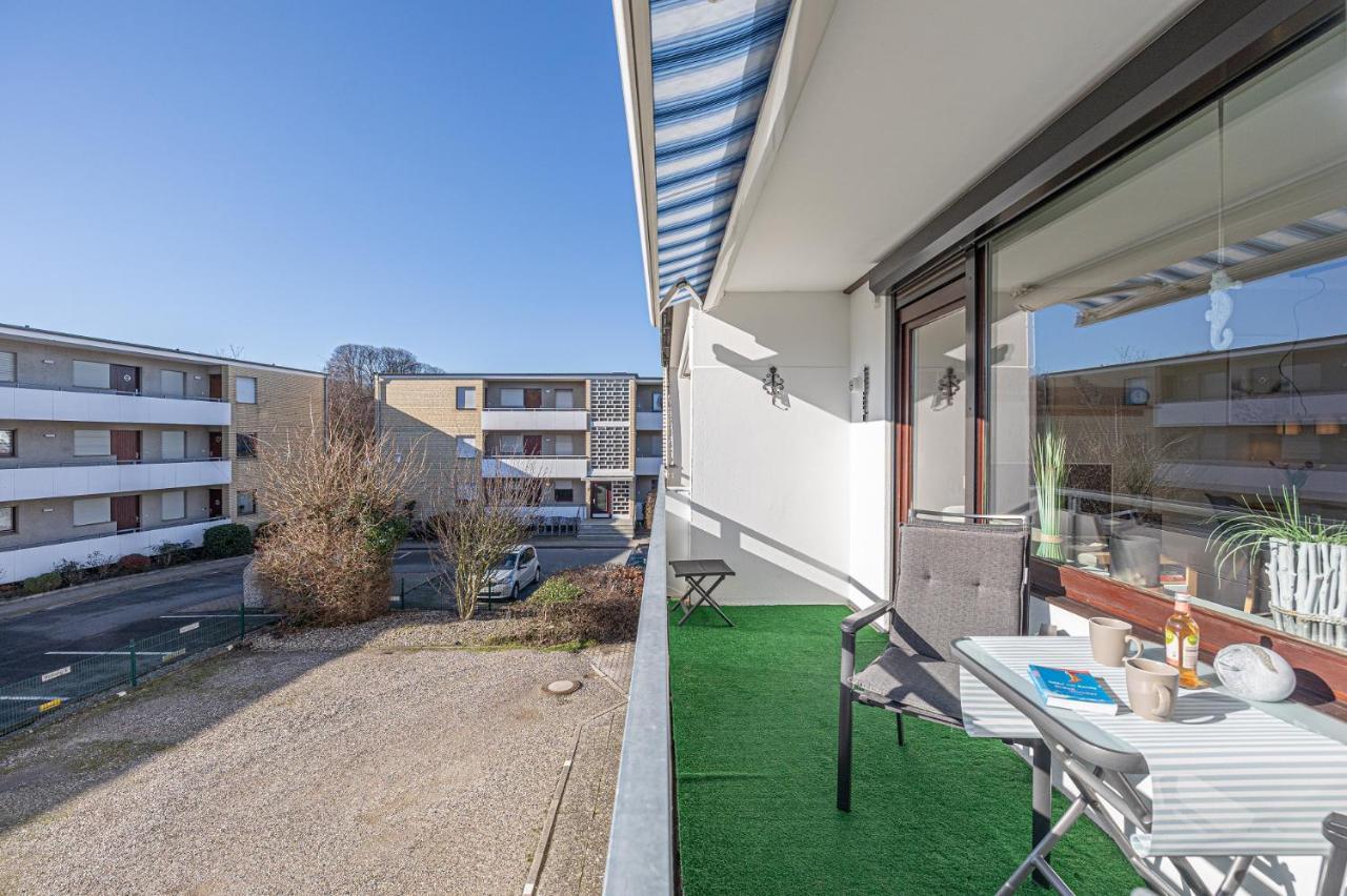 Ferienwohnungen Im Haus Strandburg Grömitz Extérieur photo